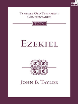 cover image of TOTC Ezekiel